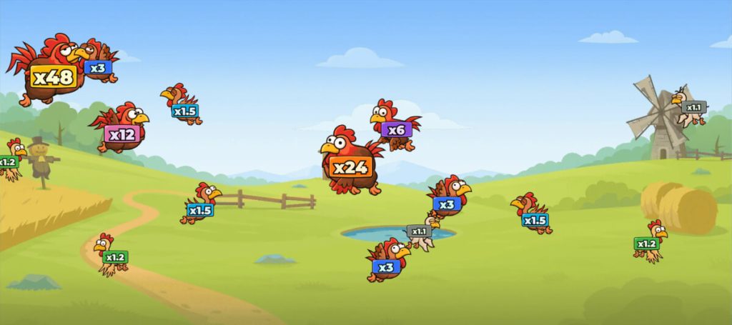 Chicken Shoot