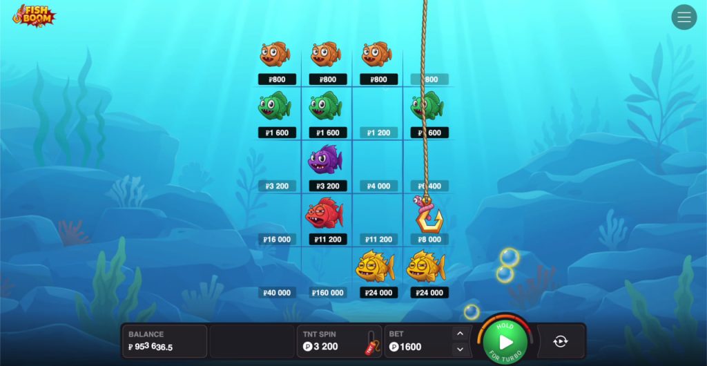 Fish Boom