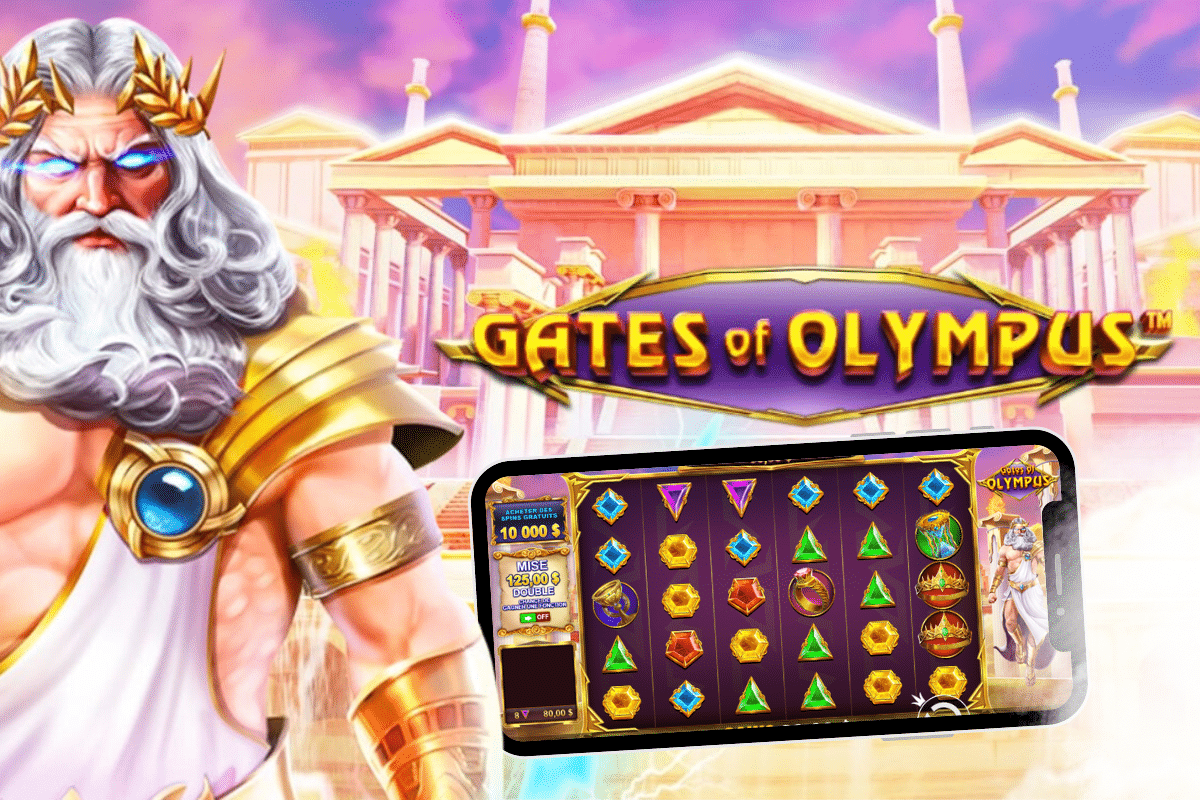 Gates of Olympus Κριτική - Demo & Συμβουλές