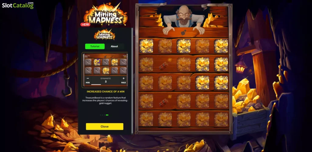 Mining Madness Κριτική 