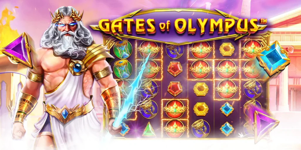 Gates of olympus παιχνίδι καζίνο