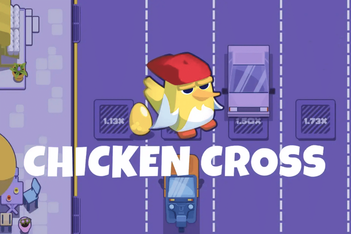 Chicken Cross Demo - Δωρεάν Παιχνίδι Καζίνο