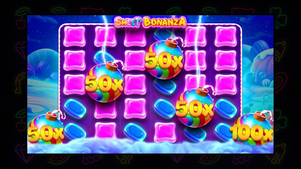 Sweet bonanza παιχνίδι καζίνο