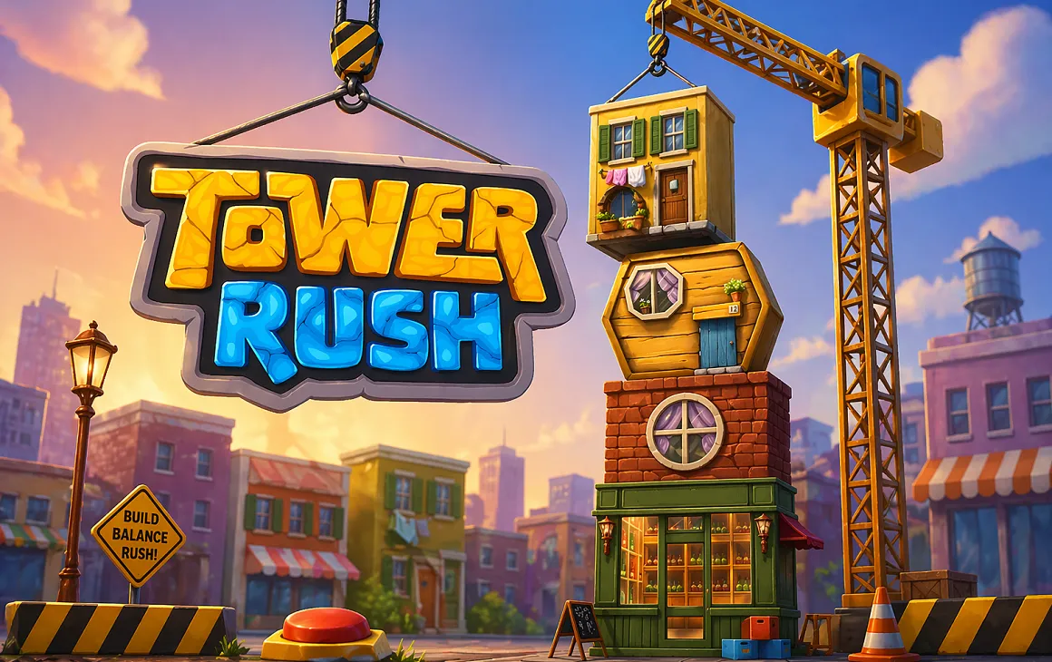 Tower Rush Demo - Δωρεάν Επίδειξη Παιχνιδιού