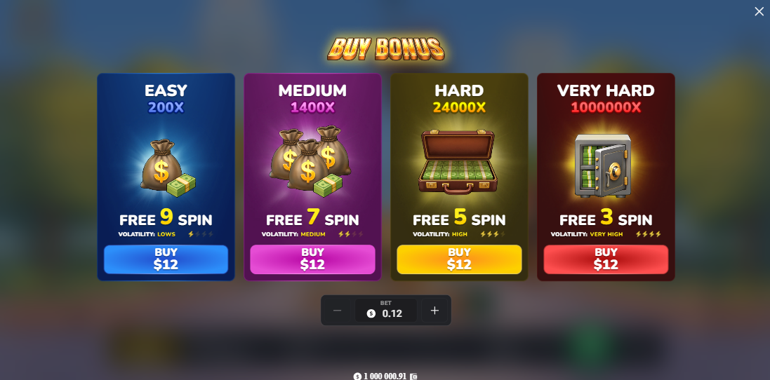 MegaBlock Empire μπόνους με 4 επιλογές Free Spins στην εφαρμογή, πραγματικά χρήματα και έλεγχος απάτη
