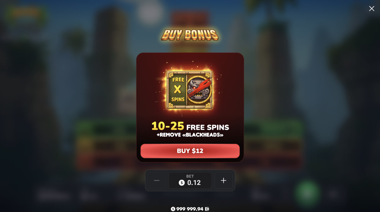 Aztec Totem μπόνους 10–25 Free Spins στην εφαρμογή, Bonus Buy με πραγματικά χρήματα χωρίς απάτη